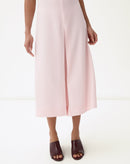 Vestido Regata Alfaiataria Midi - Rosa Claro