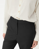 CALÇA SLIM ALFAIATARIA - PRETO