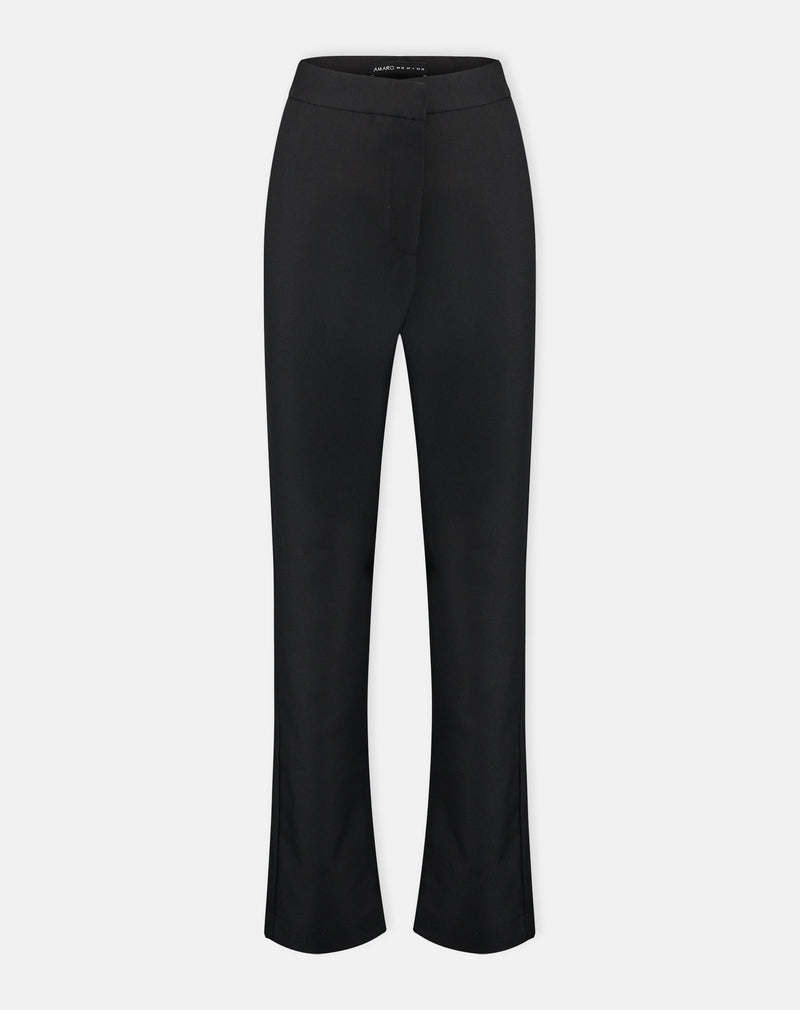 CALÇA SLIM ALFAIATARIA - PRETO