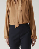 CALÇA SLIM DE ALFAIATARIA - PRETO